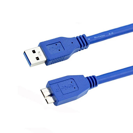 کابل هارد اکسترنال USB3.0 ایفورت طول 30 سانتی متر