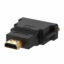 مبدل HDMI (نری) به DVI (مادگی) ایکس وکس