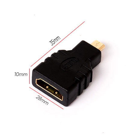 مبدل HDMI به Micro HDMI