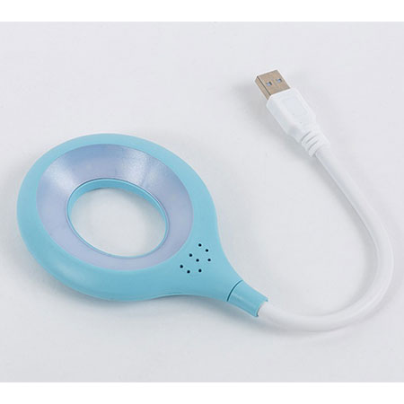 چراغ مطالعه USB مدل Portable Desck Lamp