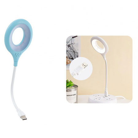 چراغ مطالعه USB مدل Portable Desck Lamp