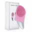 Facial cleansing brush model BR-020