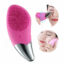 Facial cleansing brush model BR-020