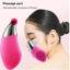 Facial cleansing brush model BR-020