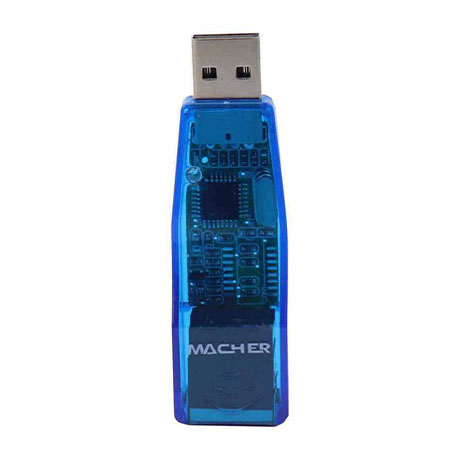 Macher MR-133 USB to LAN Ethernet Adapter