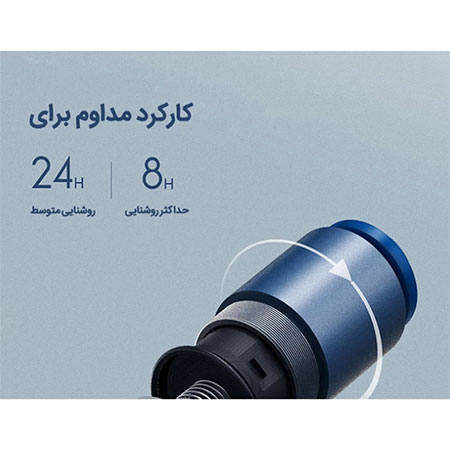 چراغ قوه دستی شیائومی یوپین مدل YC-SDT01