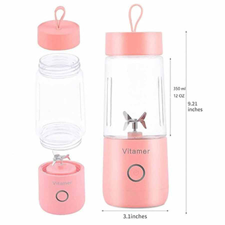 Vitamer shaker model vit005 , 0.35 L