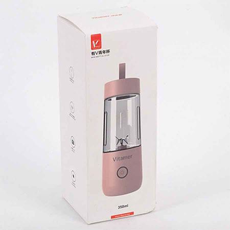 Vitamer shaker model vit005 , 0.35 L