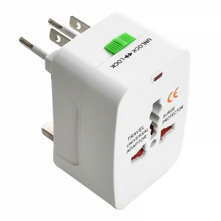 TREQA universal charger model BEU-3