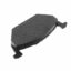 S9956 model front brake pad for Brilliance 300 series