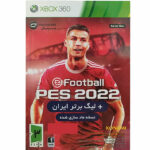 Parnian PES 2022 Game for XBox 360