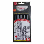 Vneeds drawing pencil code 968 set of 12 pieces