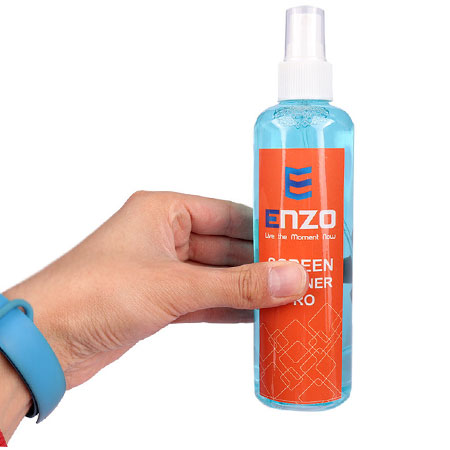 Enzo E-77 250ml LCD / LED Foam Cleaner