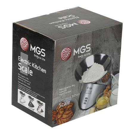 MGS kitchen scale model EK-4052E