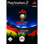 EURO 2008 Austria-Switzerland For PS2 Game