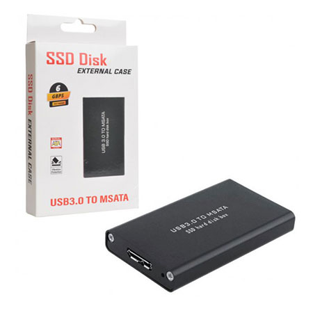 KLINK SSD DISK External case