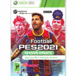 Parnian PES 2021 Game for XBox 360