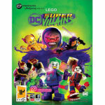 Parnian LEGO DC Super Villains Game For PC