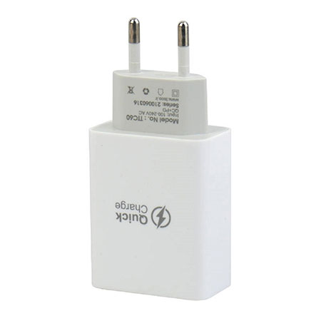 TSCO TTC 60 QC3.0 PD 27W Wall Charger