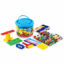 Aria model 1068 bucket play dough, pack of 10