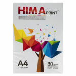 HIMA A4 80Execllnt Paper Pack of 500