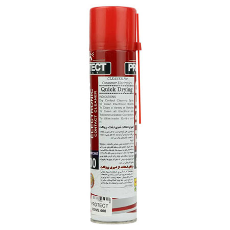 Electronic contact cleaner - 300ml