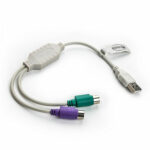 KAISER PS2 TO USB Cable 0.3m