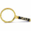 60mm dragon design magnifying glass