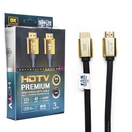 Tripp.lite hdmi cable 3m