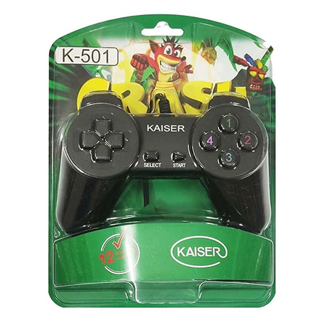 KAISER game pad model K-501