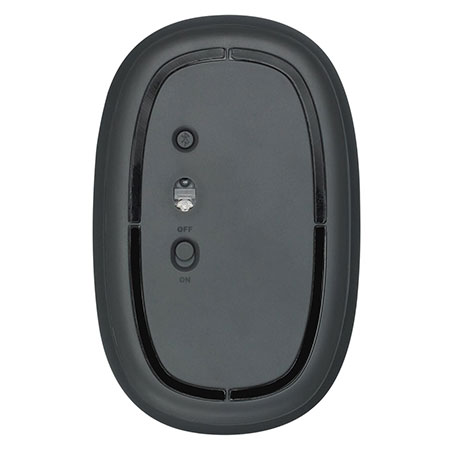 Rapoo M650 Silent Wireless Optical Mouse