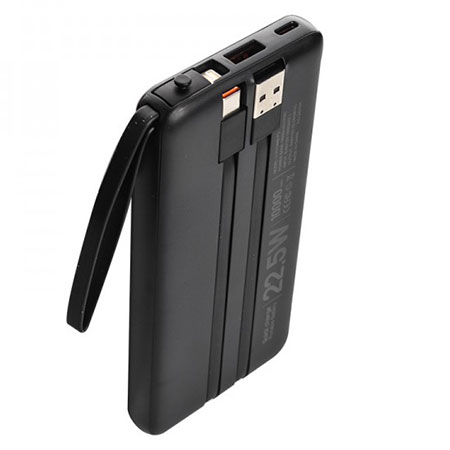 VERITY Power Bank Model V-PH144B-PD