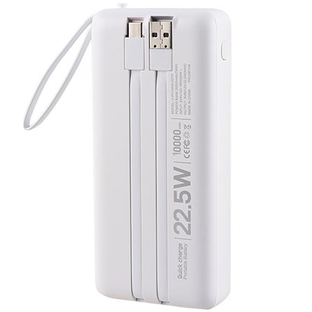 VERITY Power Bank Model V-PH144W-PD