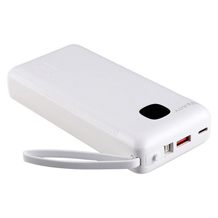 VERITY Power Bank Model V-PH144W-PD