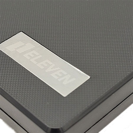 Eleven 2.5-inch USB3.0 HDD External Case Model HE301