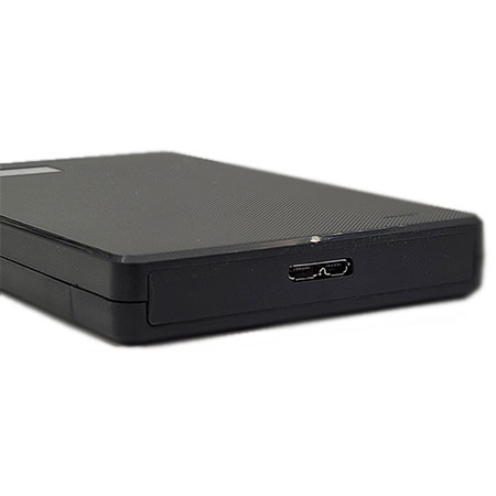 Eleven 2.5-inch USB3.0 HDD External Case Model HE301