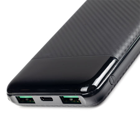 HISKA HP-122PD PowerBank 10000mAh