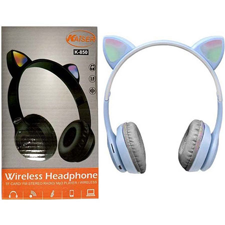 KAISER Wireless Headset Model K-850