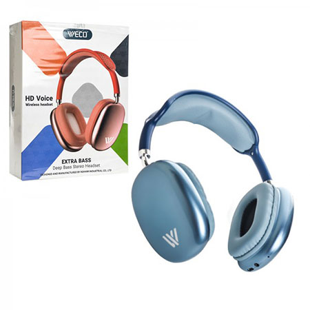 WECO Wireless Headset Model WECO-66