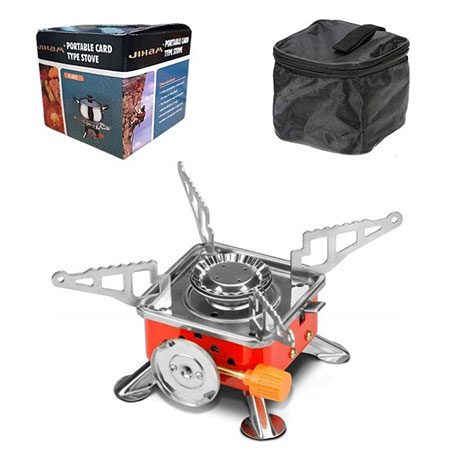 Jiham travel gas stove model K-202