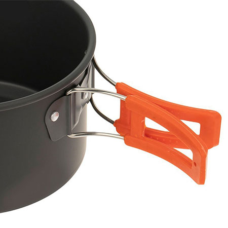 CAMPSOR DS-308 Cooking Set