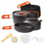 CAMPSOR DS-308 Cooking Set