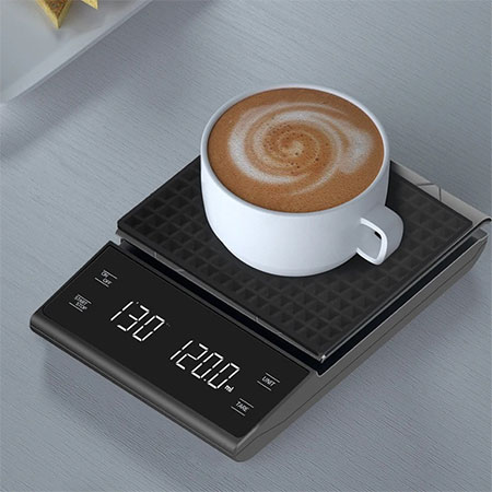 Kitchen scale for coffee model EK6002