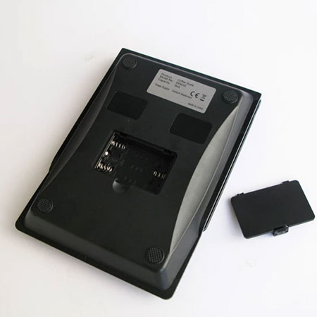 Kitchen scale for coffee model EK6002