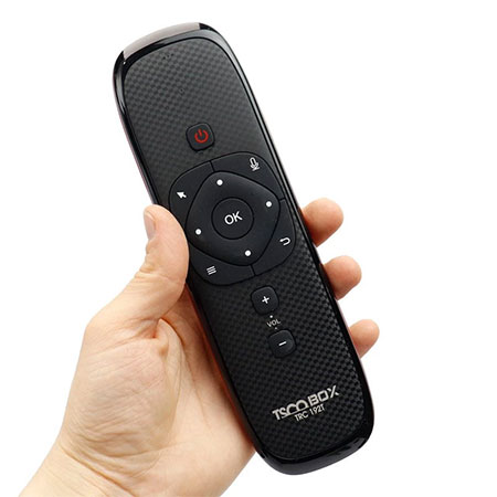 Tsco TRC-192T model remote control