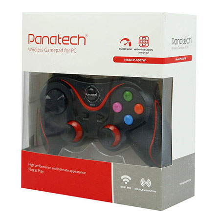 Panatech G507W Wireless Gamepad