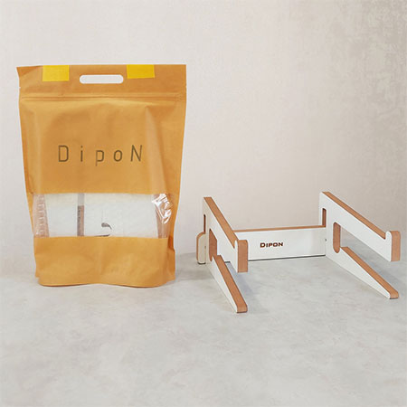 Dipon laptop stand model A-115