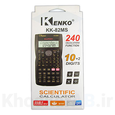 KENKO calculator model KK-82MS-5