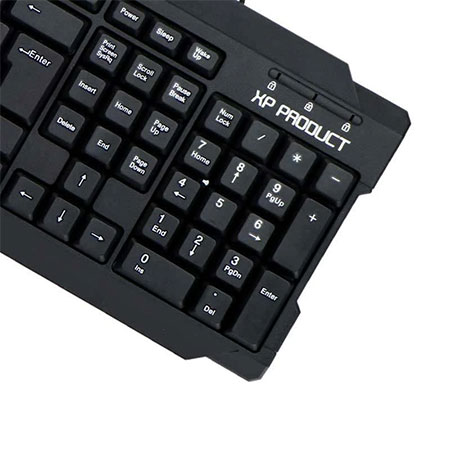 Keyboard XP-product model XP-8600G