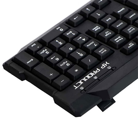 Keyboard XP-product model XP-8600G